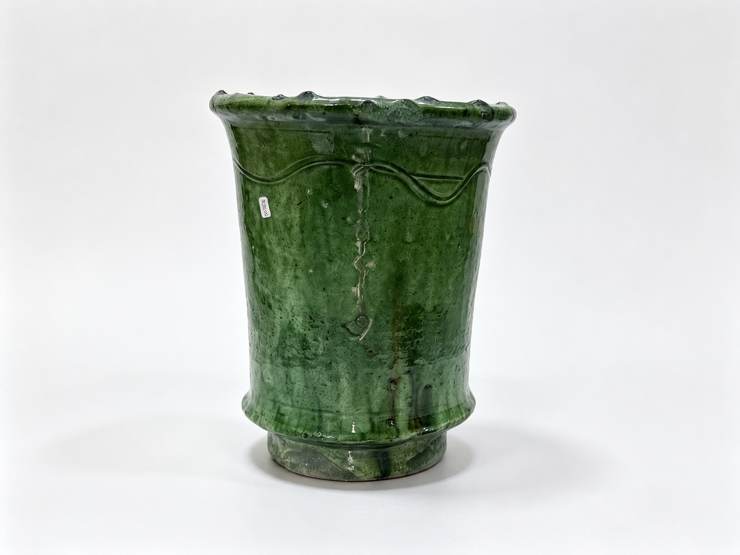 Carafe without spout